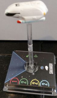 Star Trek: Attack Wing – Sakharov Expansion Pack