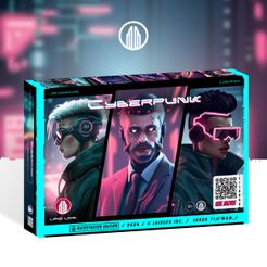 Cyberpunk Attack