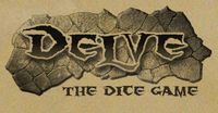 Board Game: Delve: The Dice Game