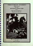 Proletarians, To Horse!