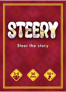 STEERY: Steer the story