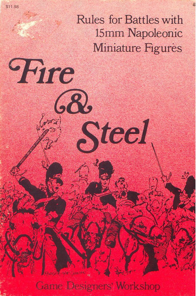 Fire & Steel