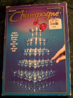 Champagne: The Game