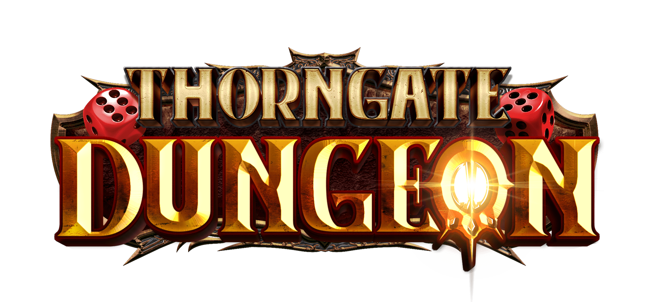 Thorngate Dungeon box art