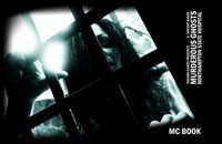 RPG Item: Murderous Ghosts: Northampton State Hospital MC Book