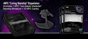 Tau Ceti: Planetary Crisis – The Living Starship