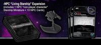 Tau Ceti: Planetary Crisis – The Living Starship
