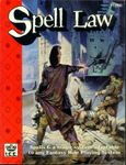 RPG Item: Spell Law (2nd Edition, Revised)