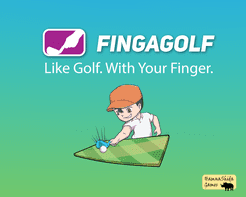 Fingagolf | Board Game | BoardGameGeek