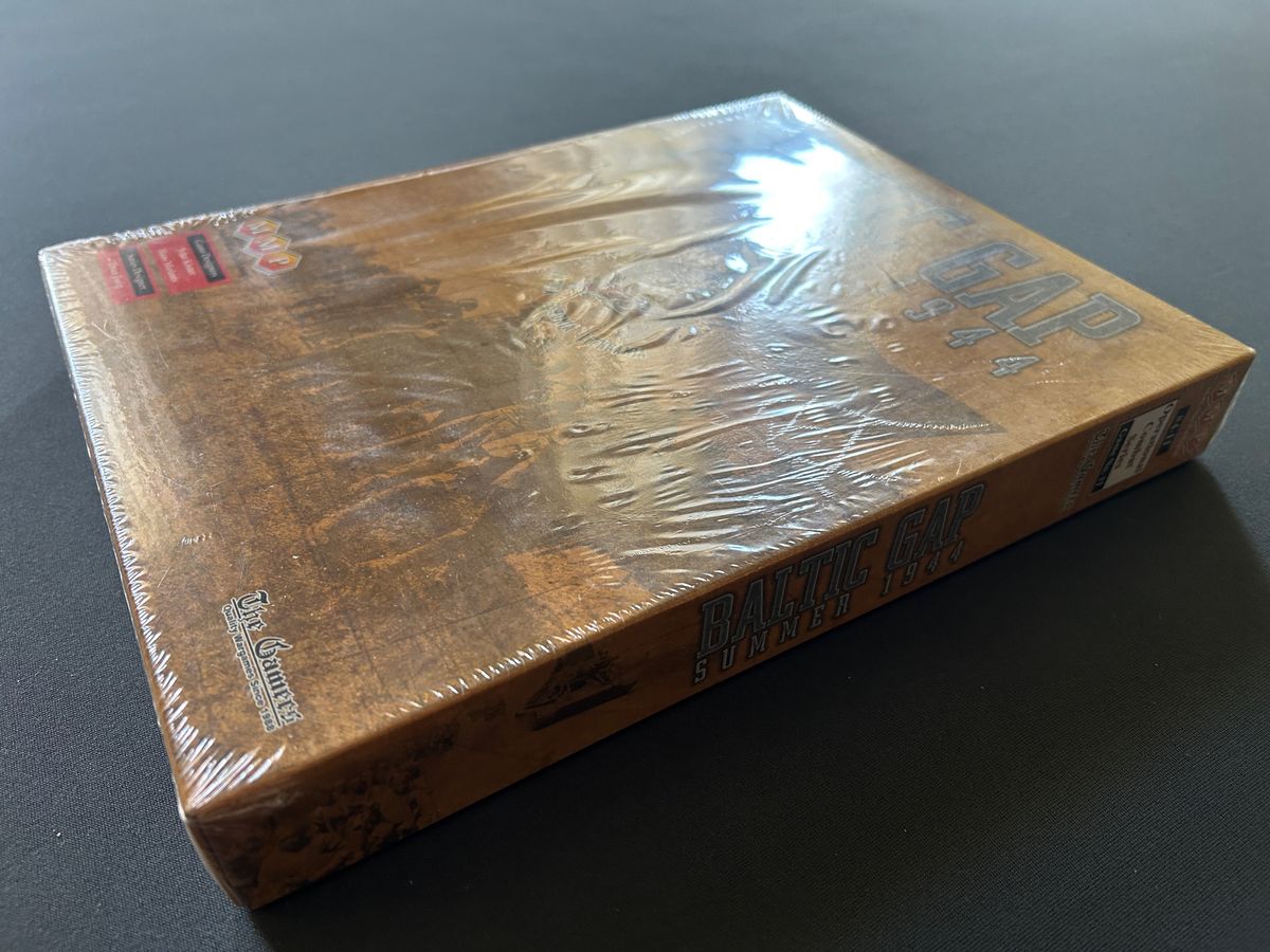 Product Details | Baltic Gap: Summer 1944 | GeekMarket