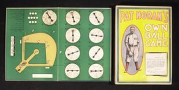 Pat Morans Own Ball Game