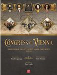 Board Game: Congress of Vienna