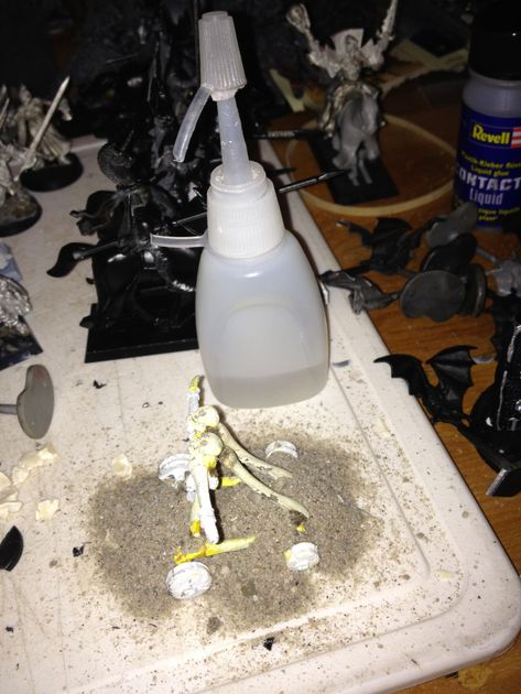 Super Glue Recall From Good Guy Games Workshop
