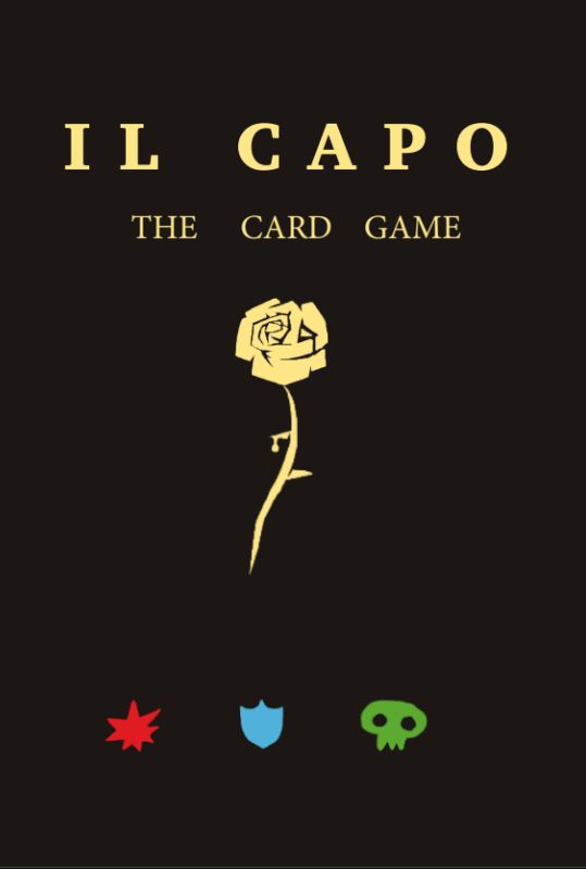Cover art for Il Capo