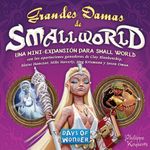 Board Game: Small World: Grand Dames of Small World