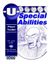 RPG Item: -U- Special Abilities