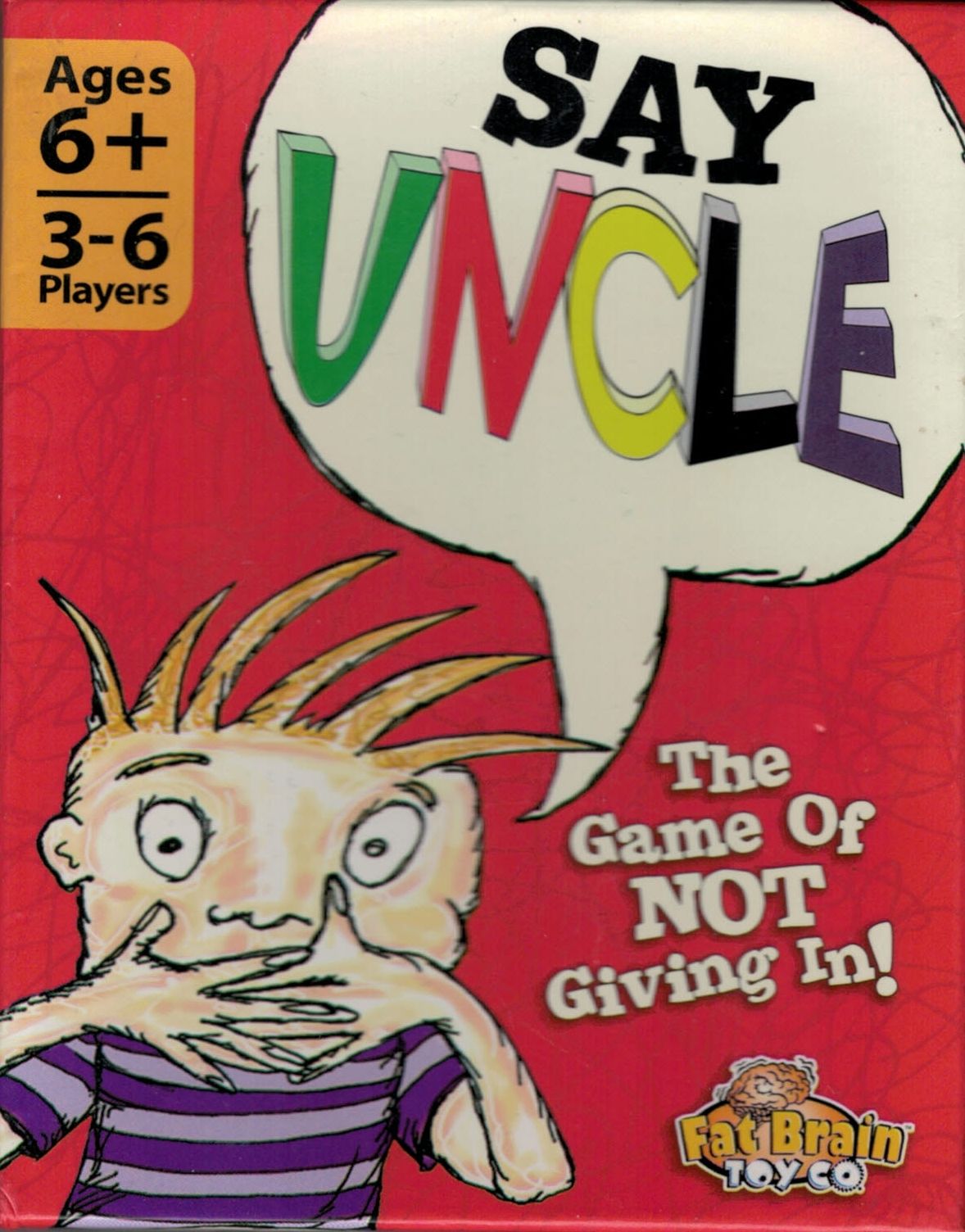 Say Uncle