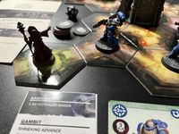 SPACE MARINES : Primaris Impulsor - Warhammer 40K - Neuf, scellé en