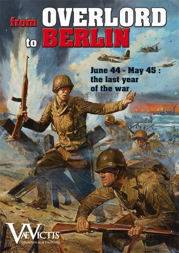From Overlord To Berlin Board Game Boardgamegeek