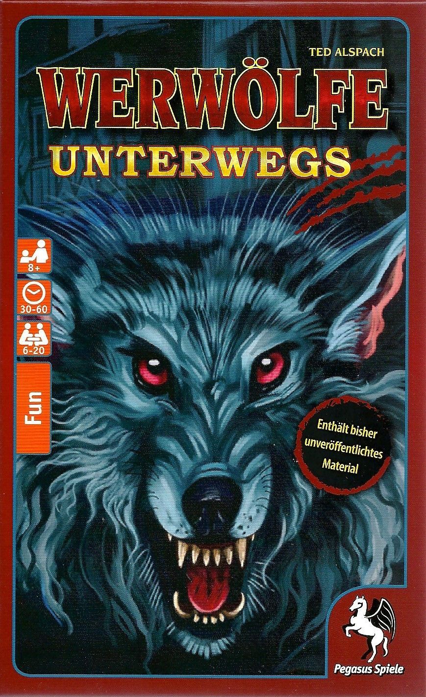 Werwölfe Unterwegs