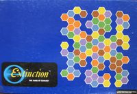 Board Game: Extinction: The Game Of Ecology