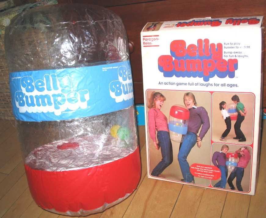 Belly Bumper
