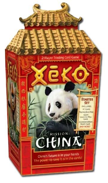 Xēko Mission: China