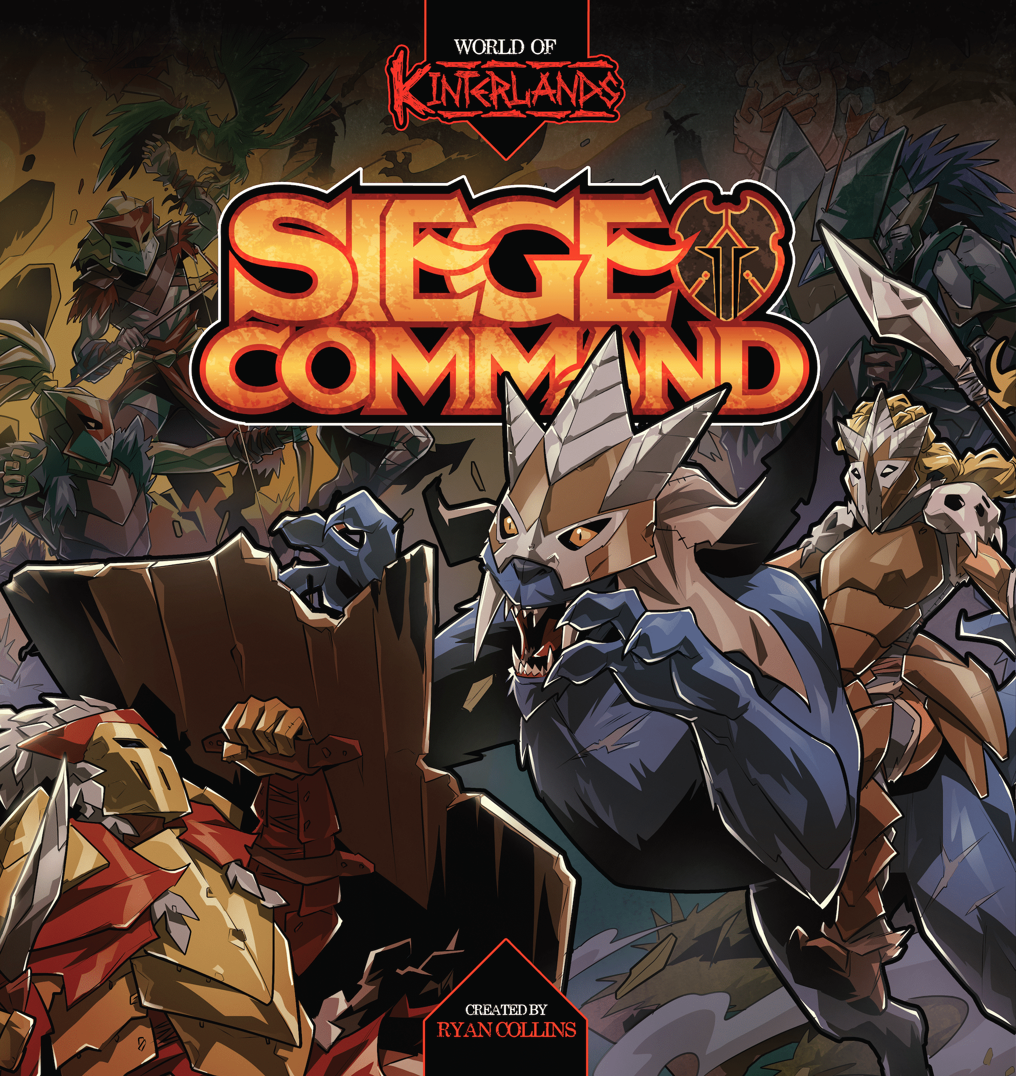 Siege Command