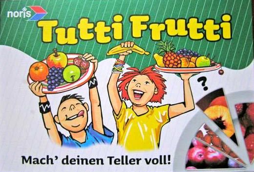 Tutti Frutti doboz