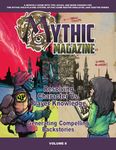 Issue: Mythic Magazine (Volume 8 - Jul 2021)