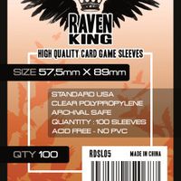 57.5x89mm Standard USA