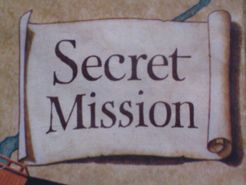 Secret Mission