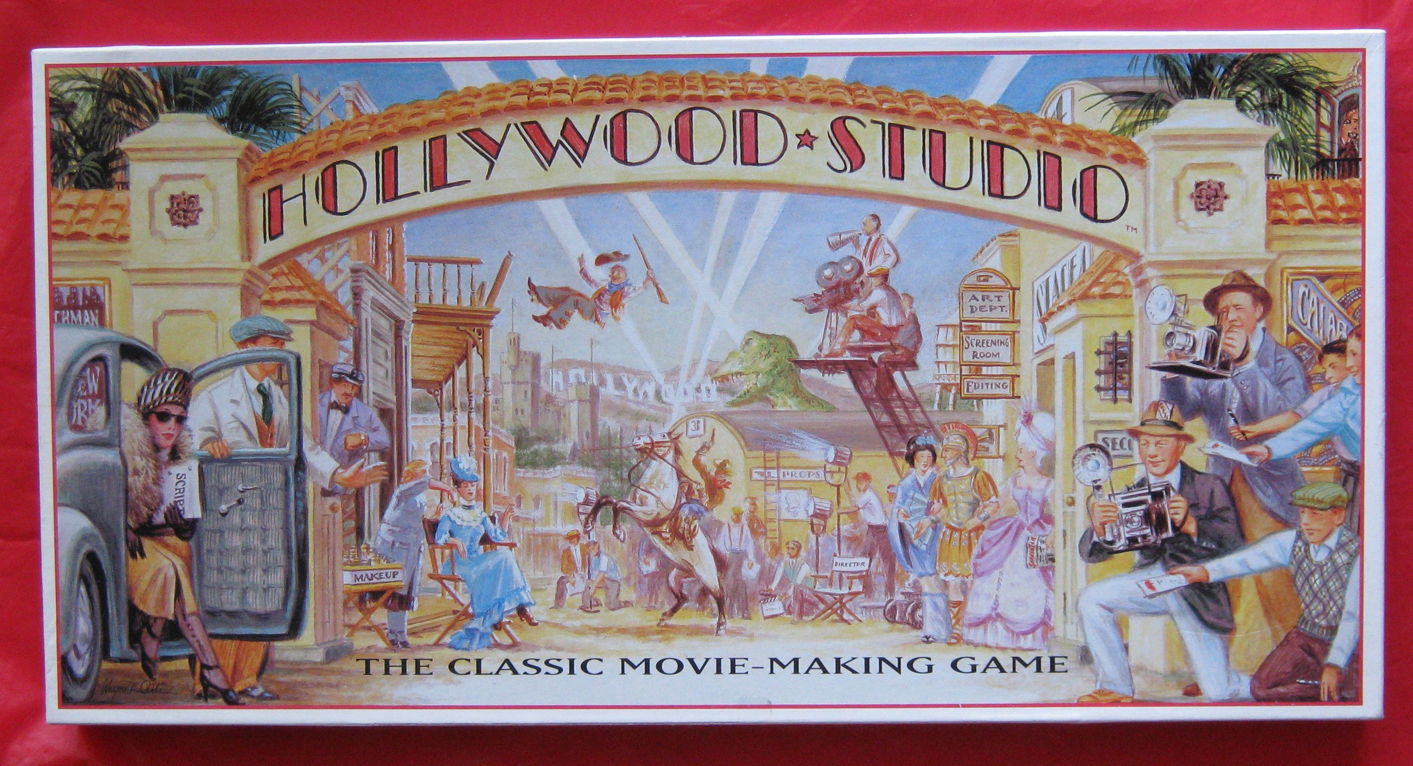 Hollywood Studio