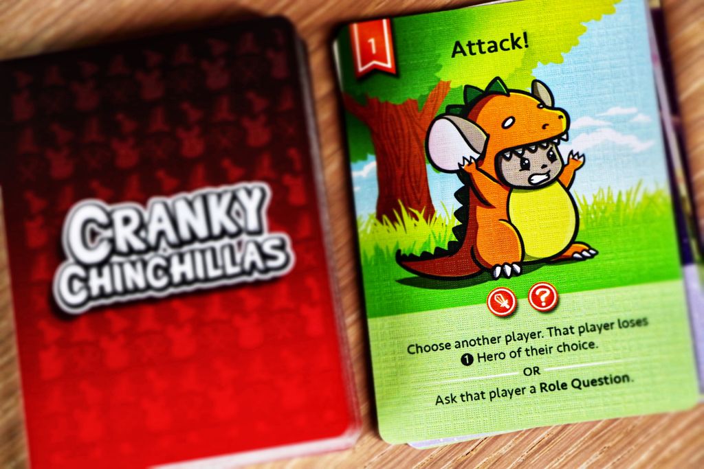 Illustration 5 de Cranky Chinchillas