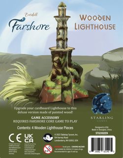 Everdell Farshore: Wooden Lighthouse