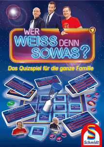 Wer Weiss Denn Sowas?