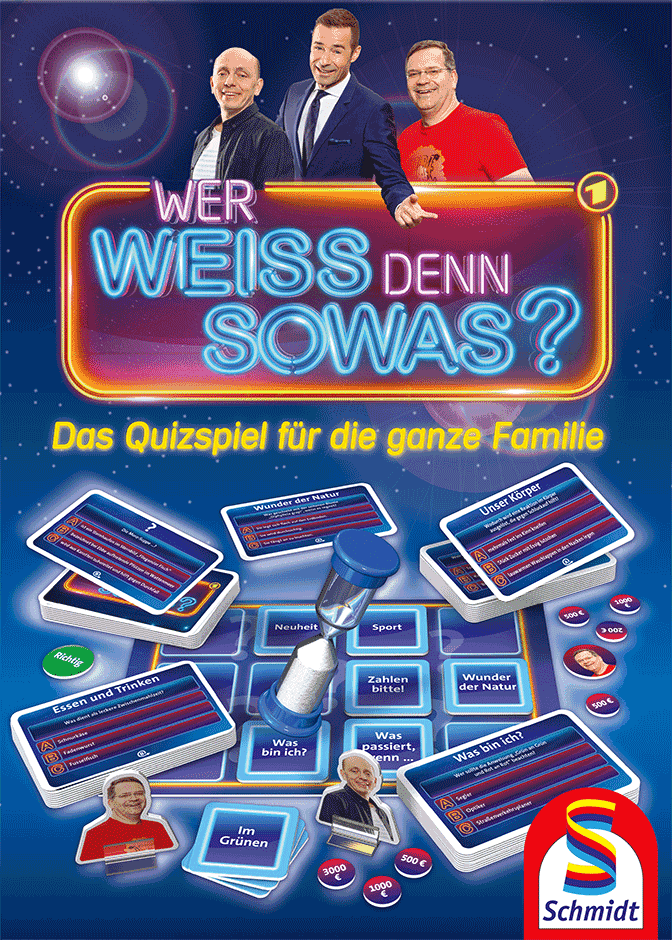 Coperta Wer Weiss Denn Sowas?