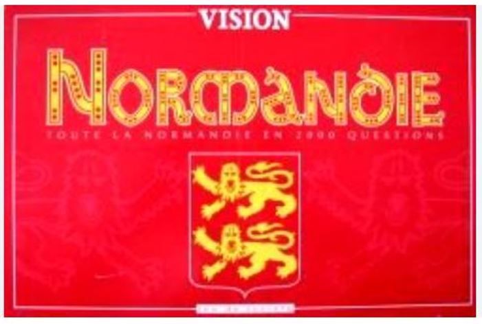 Normandie cover art