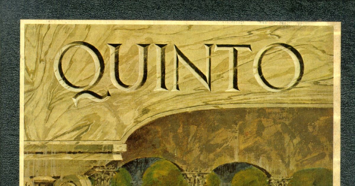 Quinto Board Game BoardGameGeek