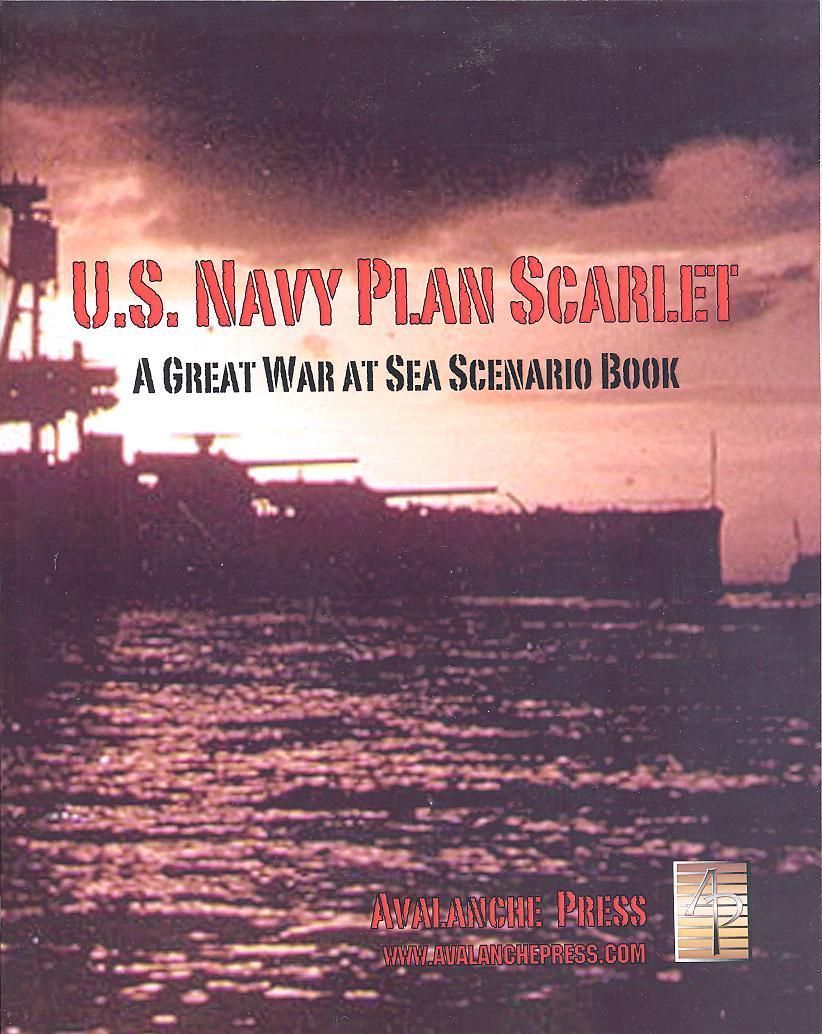 Great War at Sea: U.S. Navy Plan Scarlet