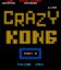 Video Game: Crazy Kong