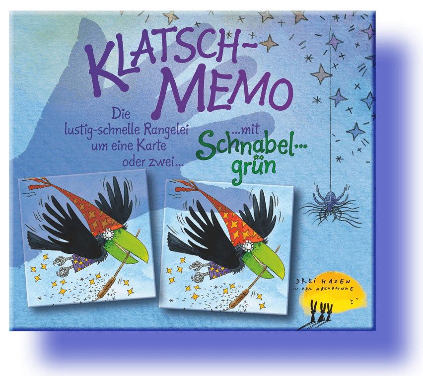 Klatsch-Memo cover art