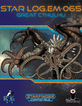 RPG Item: Star Log.EM-065: Great Cthulhu