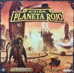 Misión: Planeta Rojo