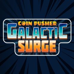 Coin Pusher: Galactic Surge
