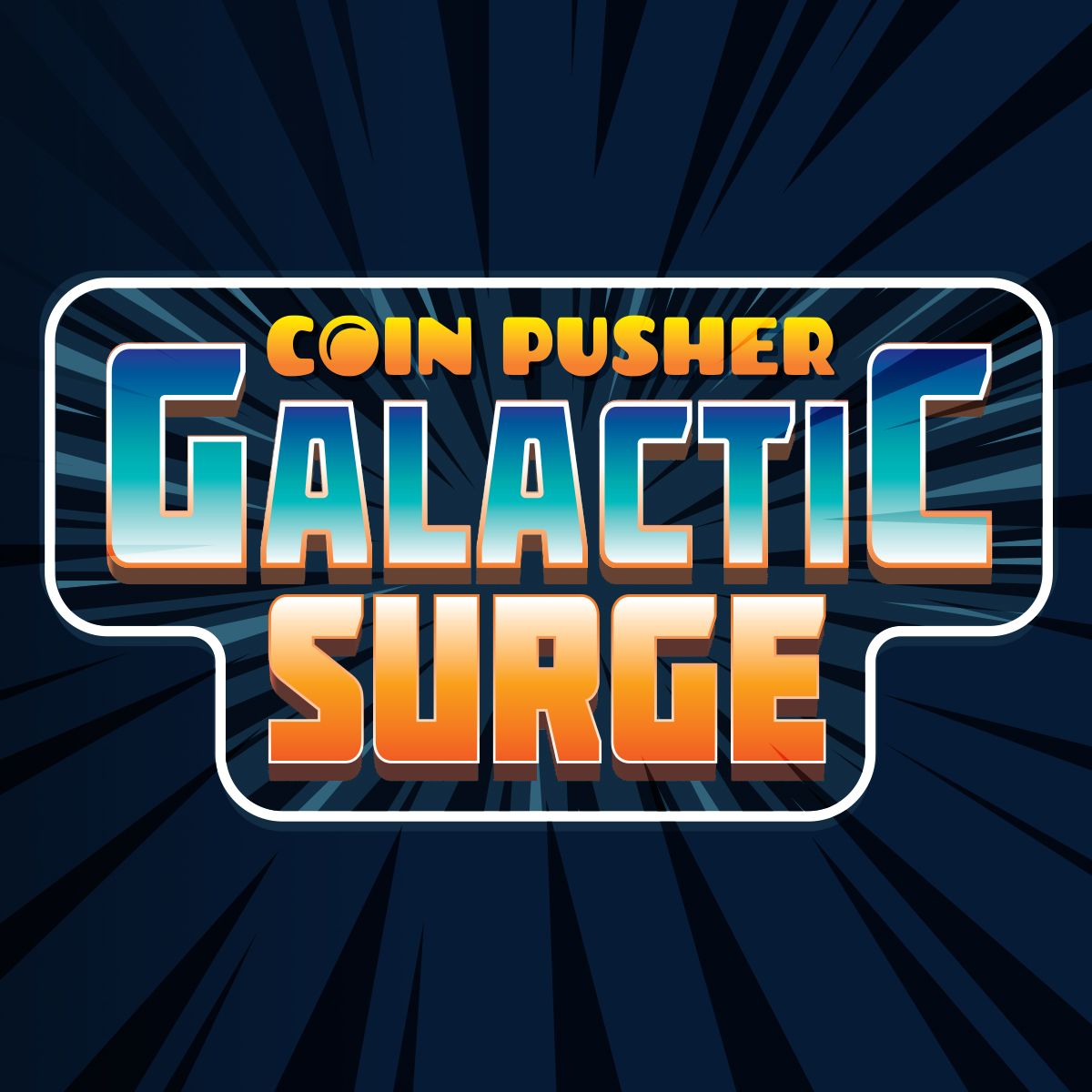 Cover art for Coin Pusher: Galactic Surge
