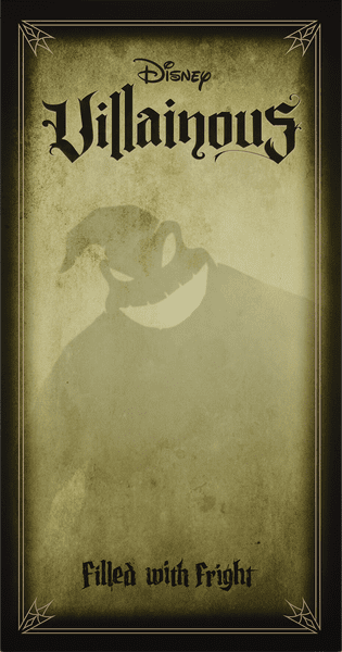 Miniatura Ver juego de Disney Villainous: Filled with Fright