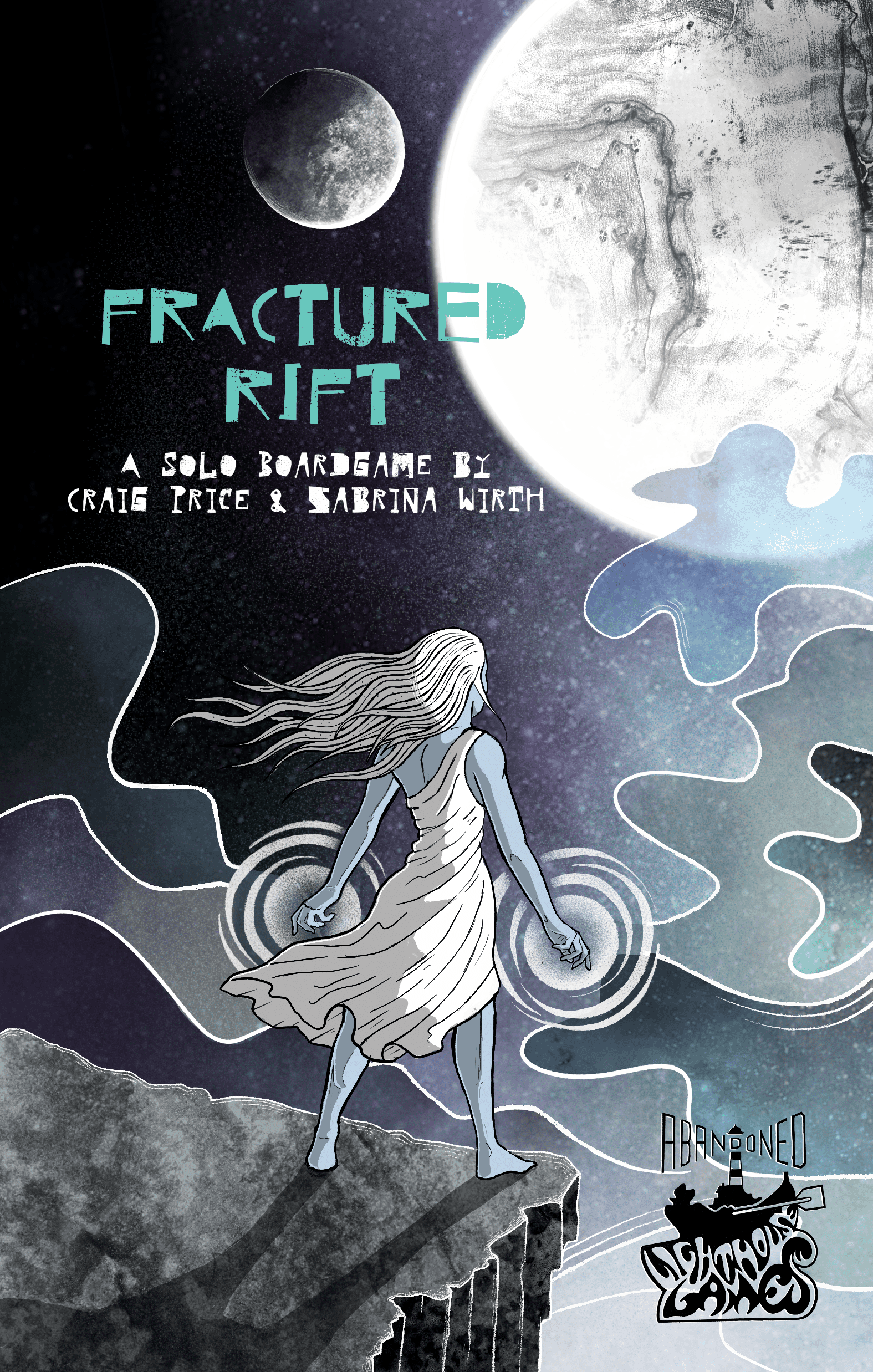 Cover art for Fractured Rift