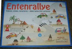Entenrallye box art