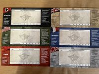 Board Game: Frontier Wars